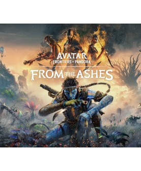 Avatar: Frontiers of Pandora - From The Ashes DLC PS5 PlayStation 5 Key EUROPE